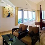 Dolphin Heights 5Bhk Sea View Pool Villa Candolim