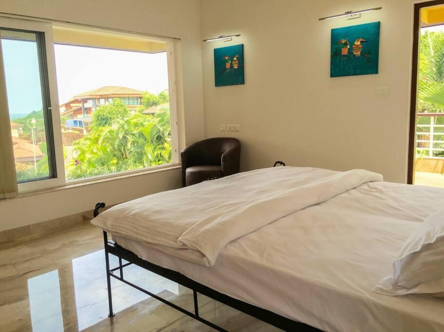 Dolphin Heights 5bhk Sea View Pool Villa