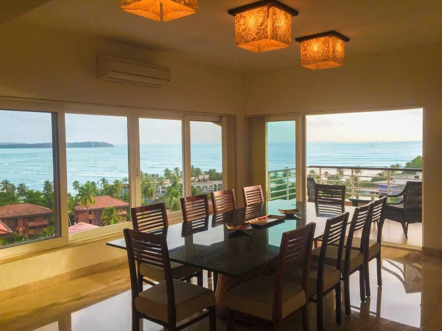 Villa Dolphin Heights 5bhk Sea View Pool *