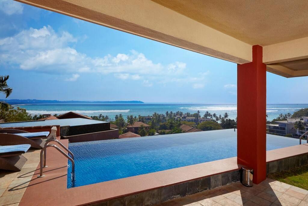 Dolphin Heights 5bhk Sea View Pool * Candolim