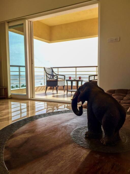 Dolphin Heights 5bhk Sea View Pool Villa *