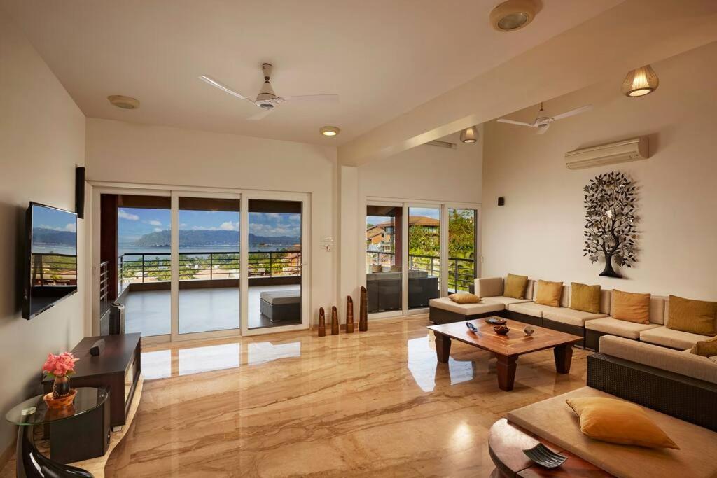 Dolphin Heights 5bhk Sea View Pool *