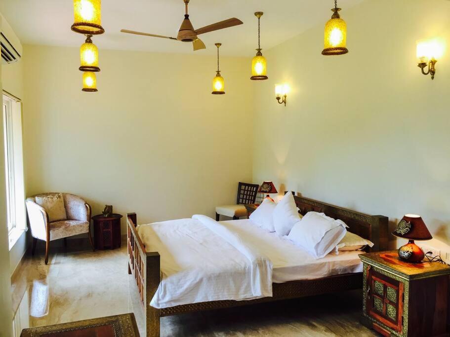 Villa Dolphin Heights 5bhk Sea View Pool