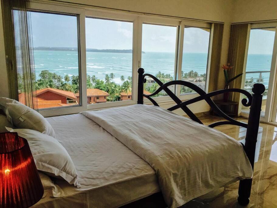 Dolphin Heights 5bhk Sea View Pool * Candolim
