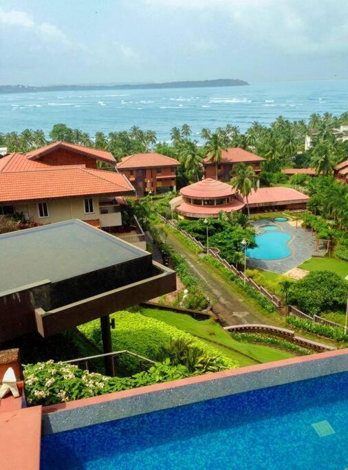 Villa Dolphin Heights 5bhk Sea View Pool