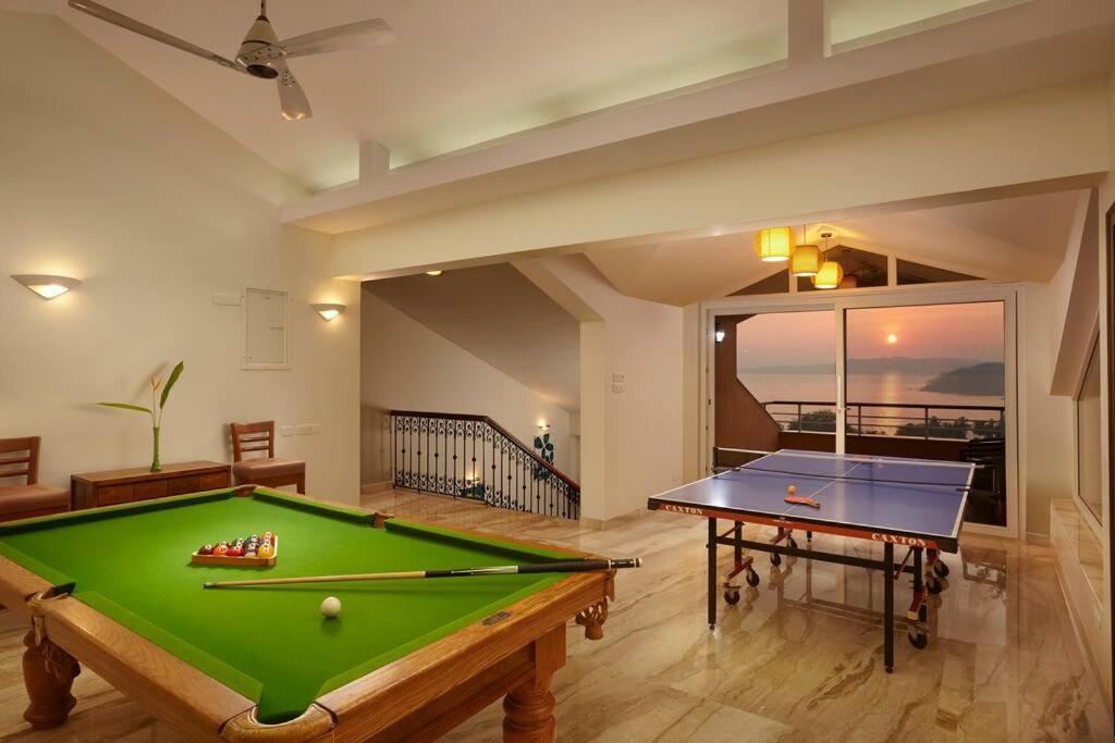 Villa Dolphin Heights 5bhk Sea View Pool