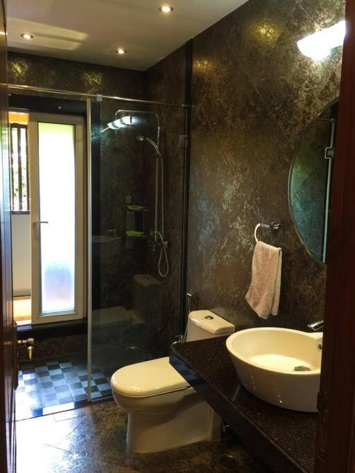 Dolphin Heights 5bhk Sea View Pool