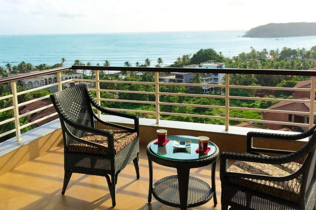 Dolphin Heights 5bhk Sea View Pool Villa *