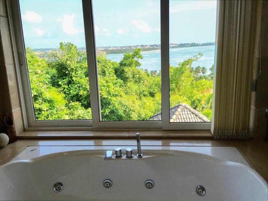 Dolphin Heights 5bhk Sea View Pool Villa Candolim