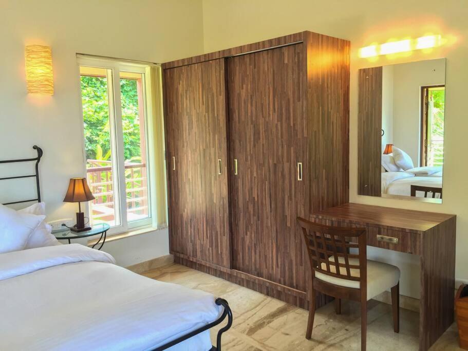 Dolphin Heights 5bhk Sea View Pool Villa