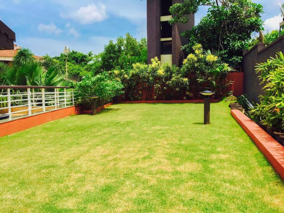 Dolphin Heights 5bhk Sea View Pool Villa Candolim