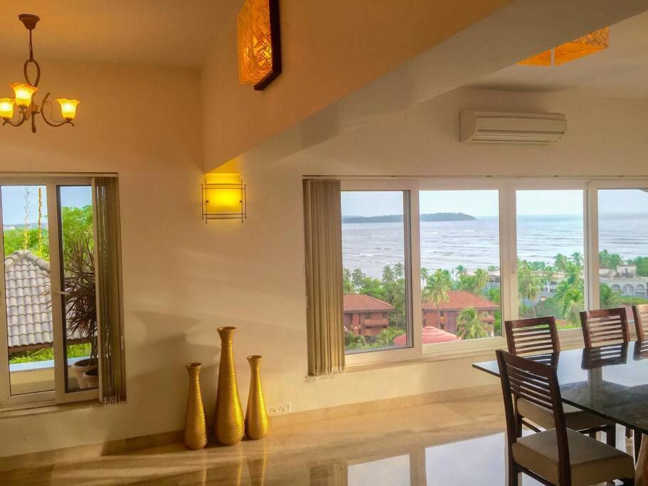 Dolphin Heights 5bhk Sea View Pool