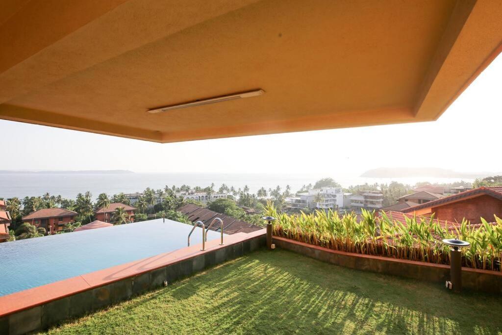 Dolphin Heights 5bhk Sea View Pool Villa