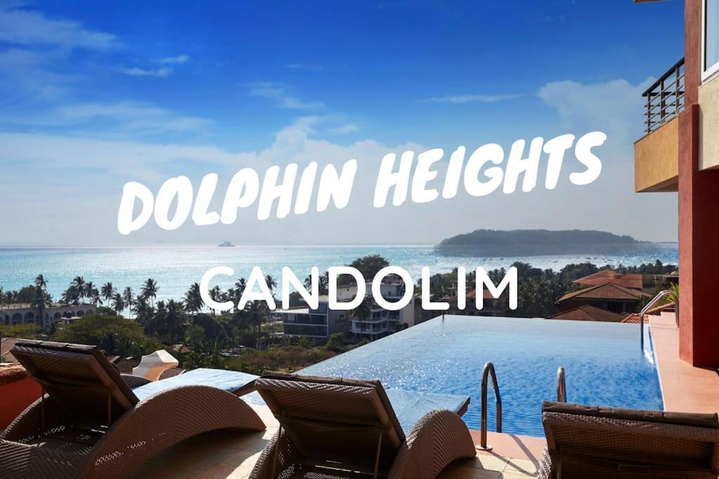 Villa Dolphin Heights 5bhk Sea View Pool